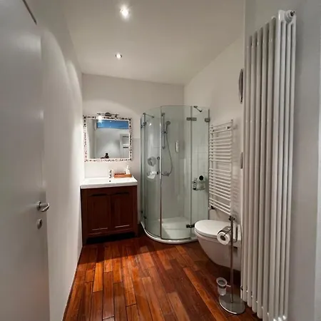 With A View Apartment Bozen