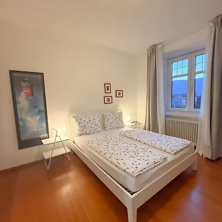 Апартаменти With A View