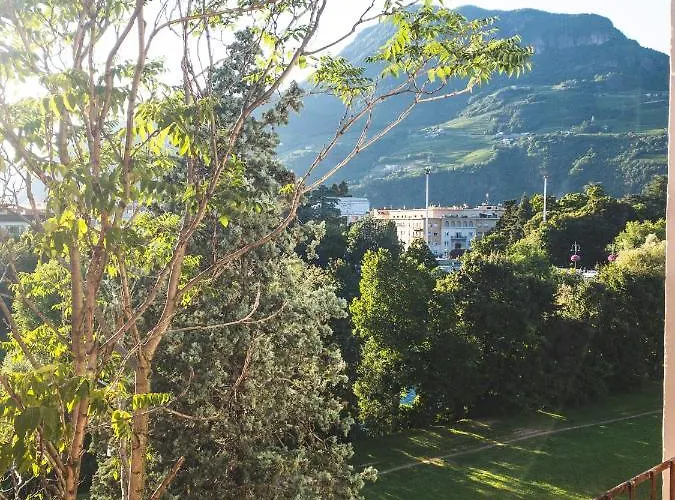 Apartmán With A View Bolzano