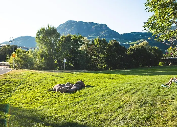 With A View * Bolzano