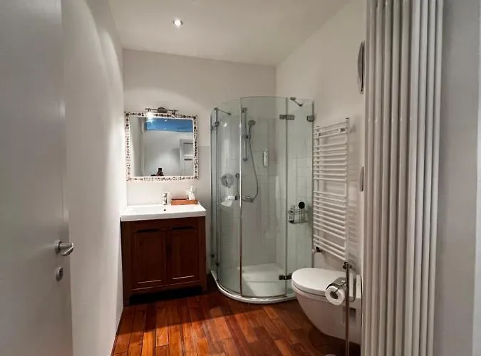 With A View 아파트 볼차노