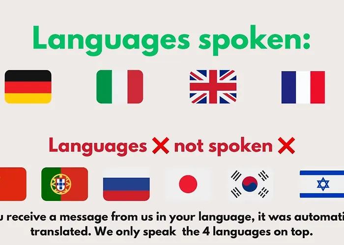 With A View Apartmán Bolzano