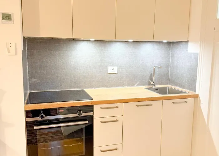 With A View Apartmán