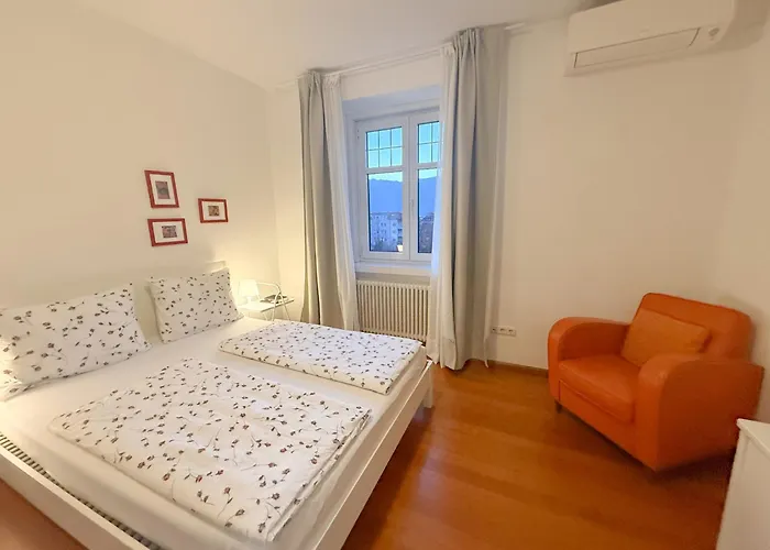 Apartmán With A View *