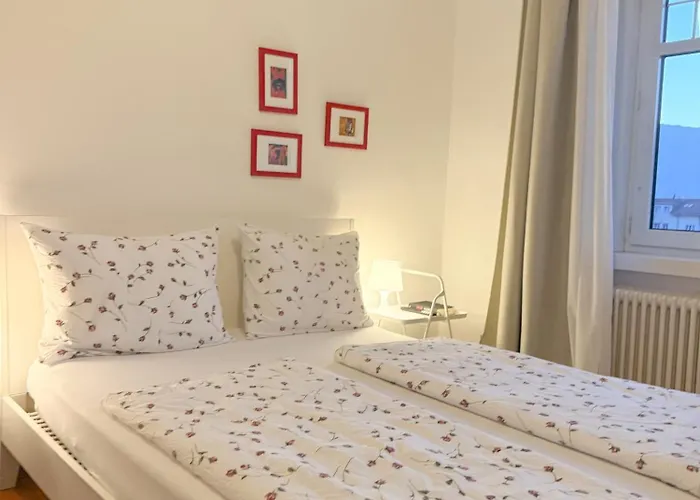 With A View Апартаменти *